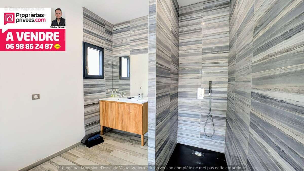 Maison à MONTAUROUX