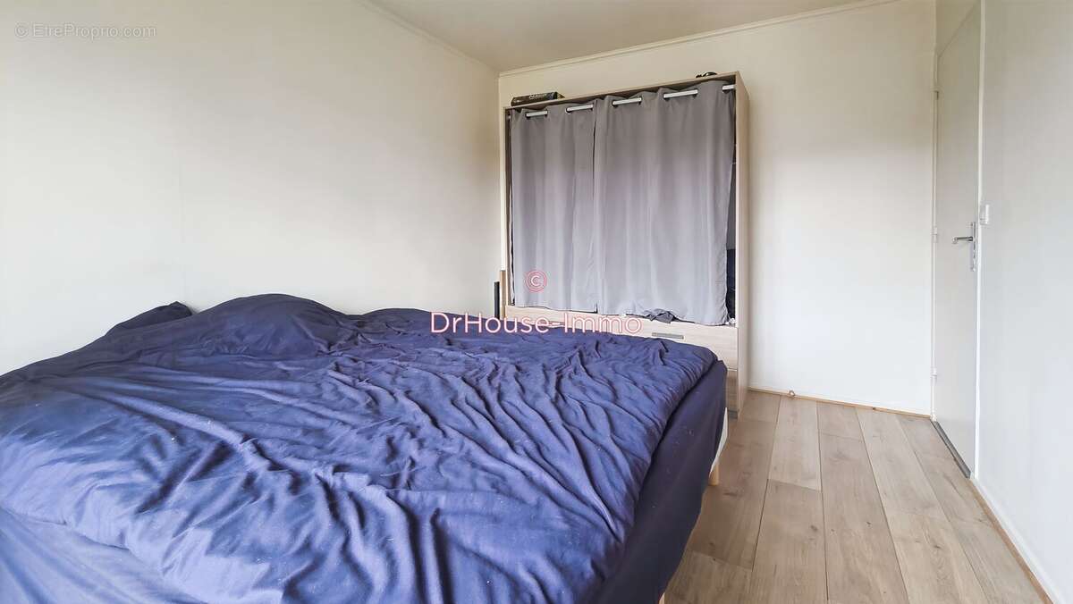 Appartement à VILLIERS-SUR-ORGE