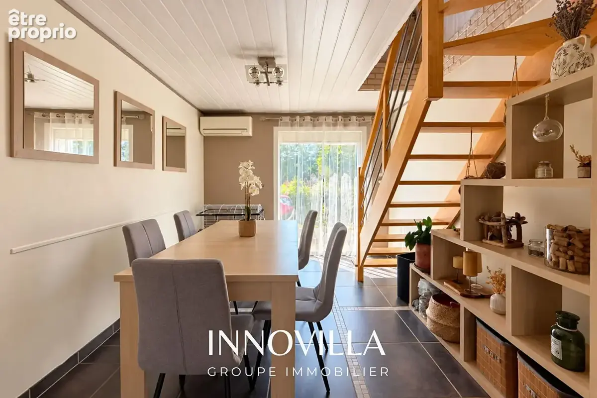 Maison familiale T6 , proche commodités . - photo 15