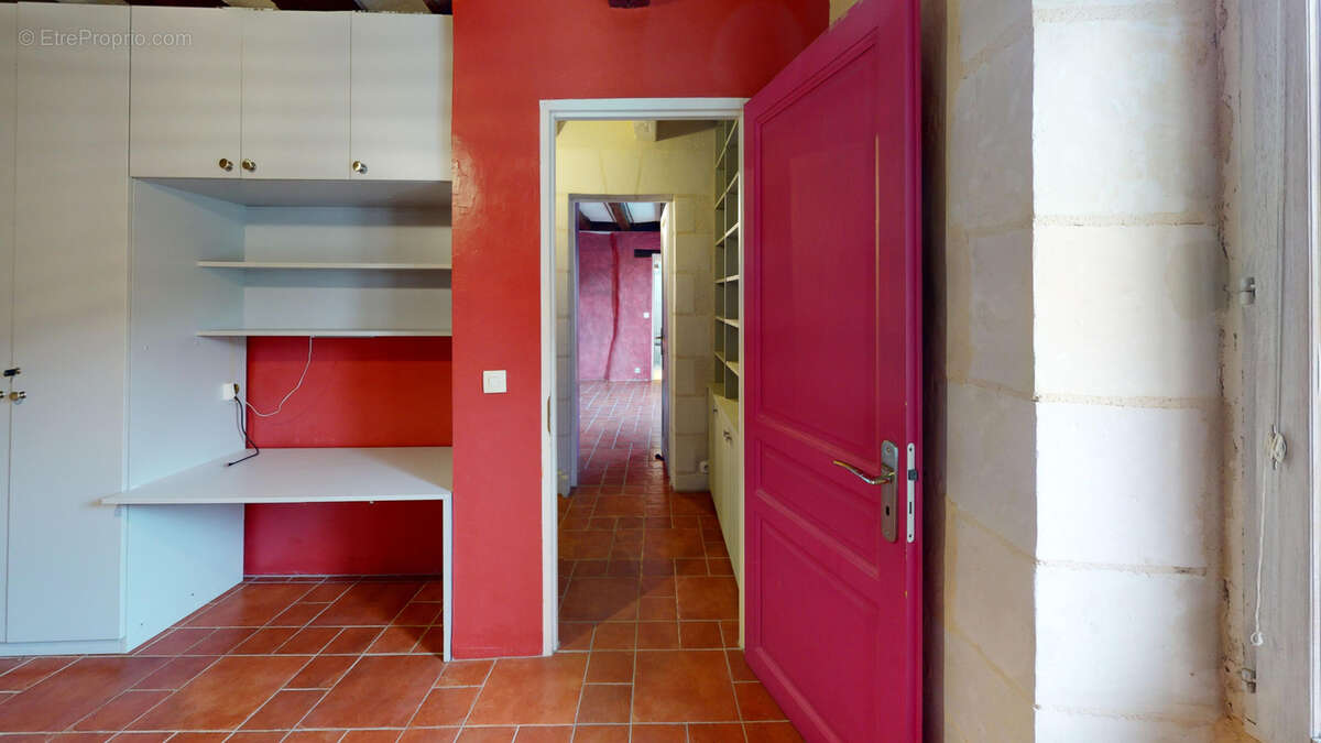 Maison à SAINT-MARTIN-LE-BEAU