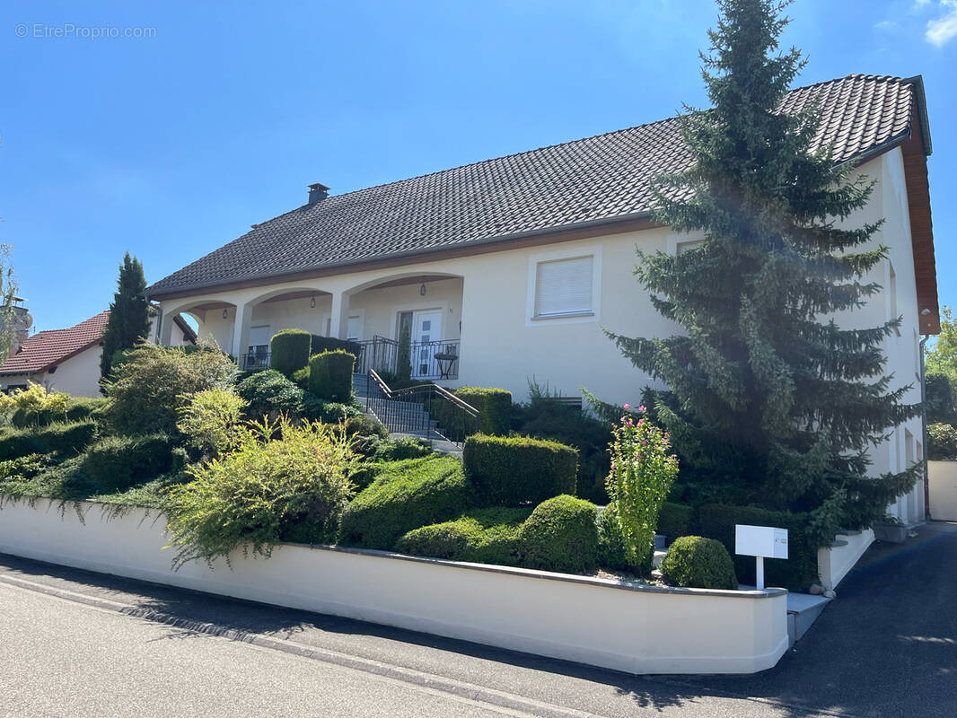 Maison à REMELFING