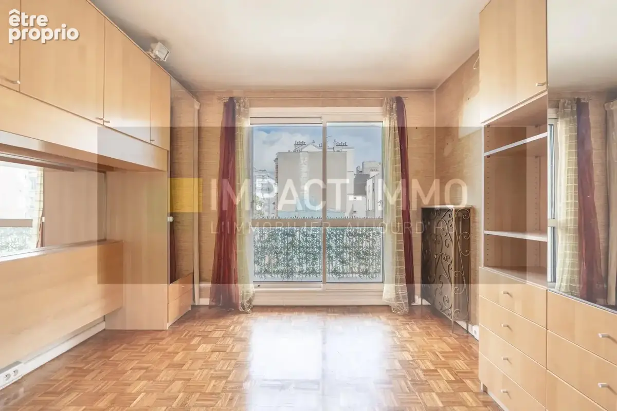 À vendre en exclusivité – clichy – 3 pièces – 2 chambres – balcons – parking & cave - photo 8