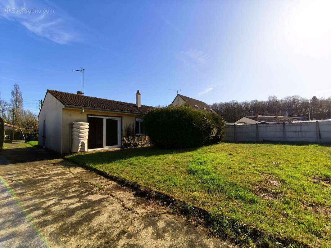 Maison à BOIGNY-SUR-BIONNE
