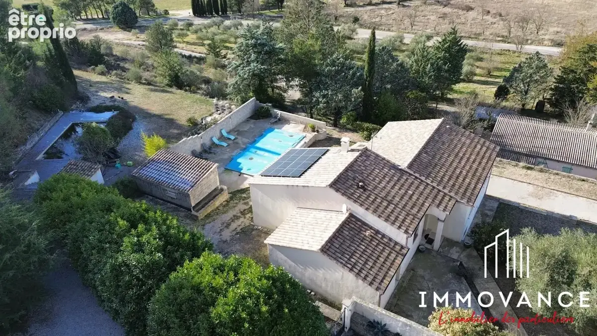 Maison 6 pièces 163 m² à vendre à Quissac (30260) - photo 4