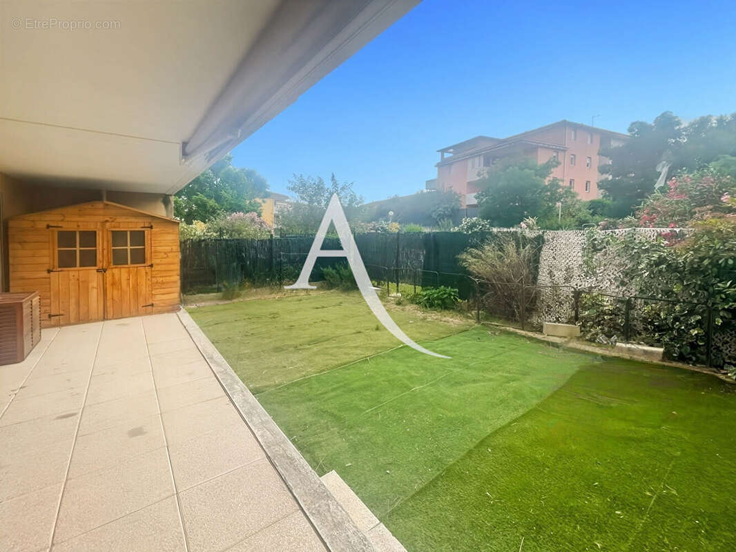 Appartement à MARSEILLE-13E