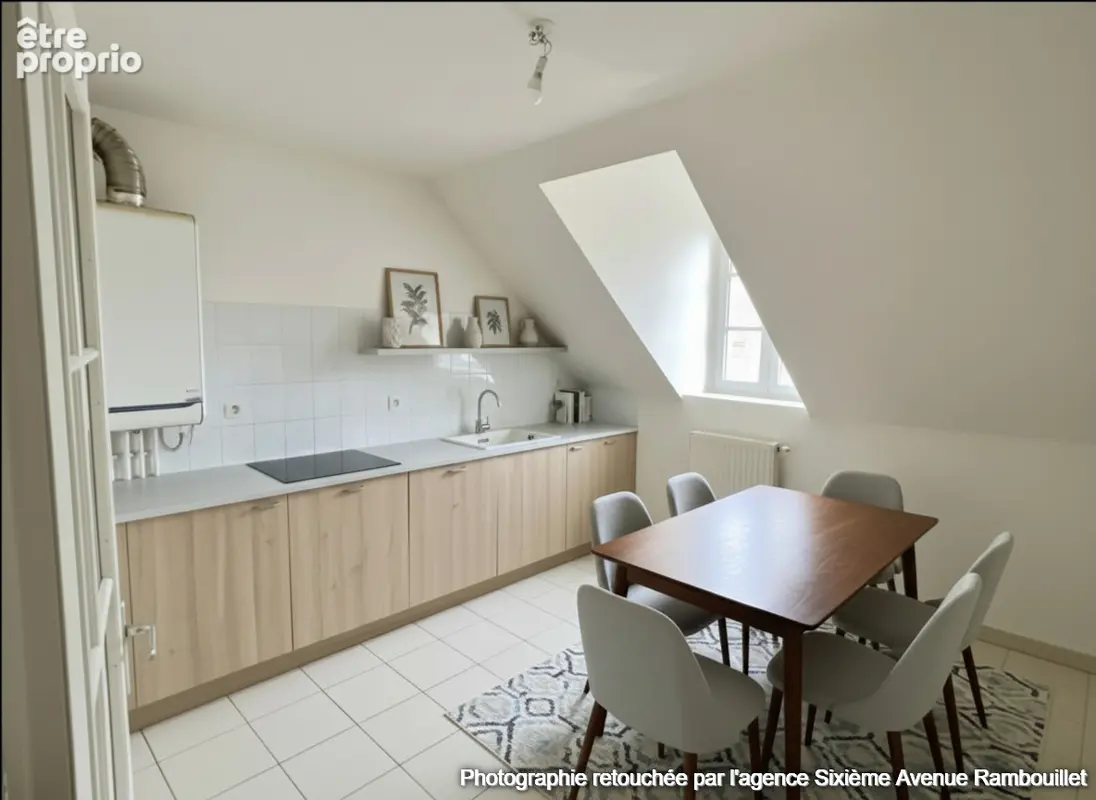 Appartement Maintenon centre ville 3 pièces 75 m2 - photo 5