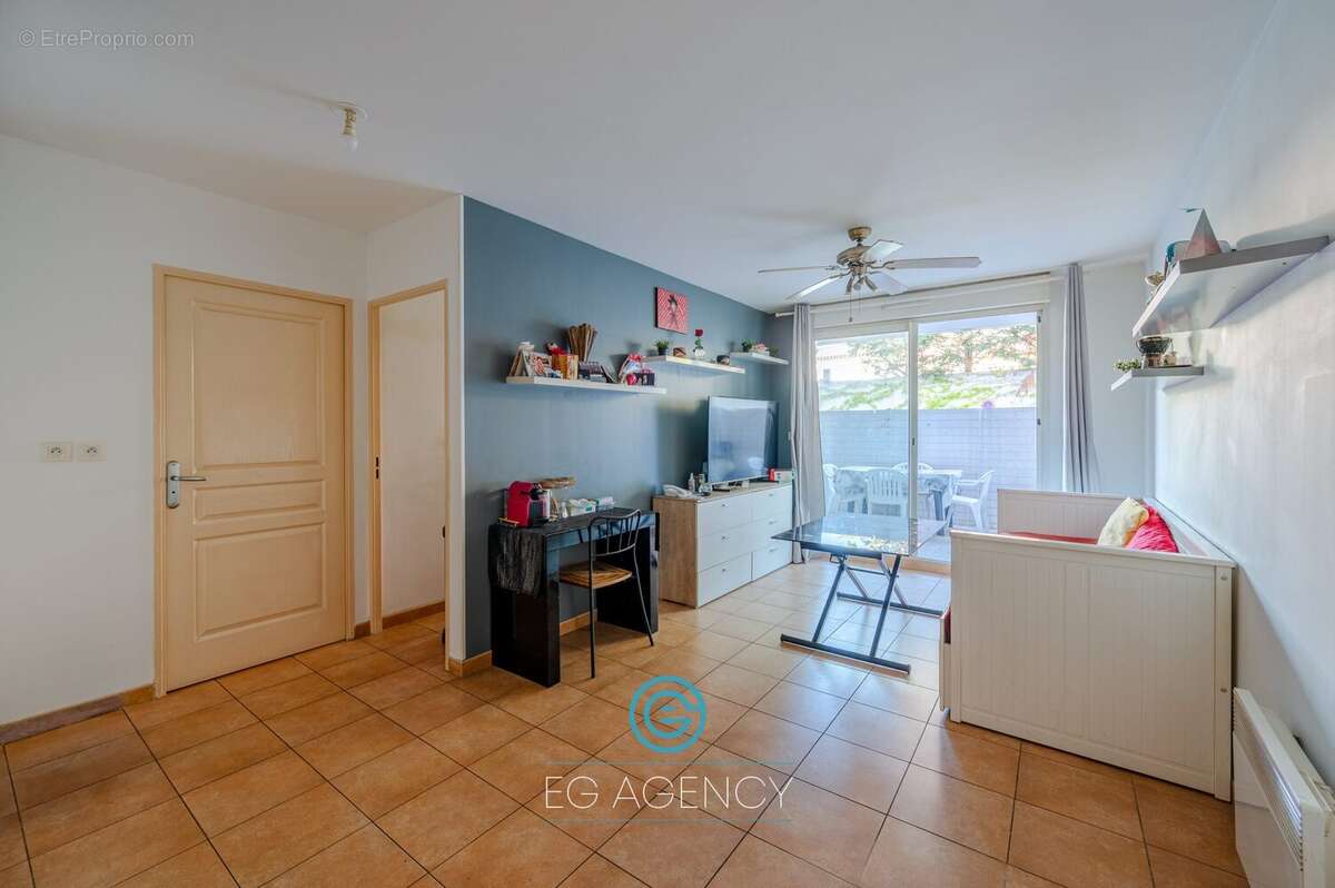 Appartement à MARSEILLE-10E