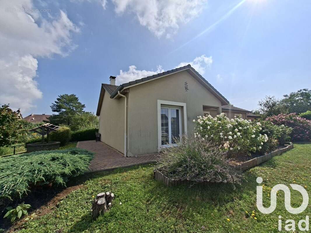 Photo 2 - Maison à YUTZ