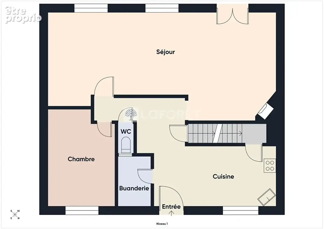 Maison Douarnenez 5 pièces 119.39 m2 - photo 10