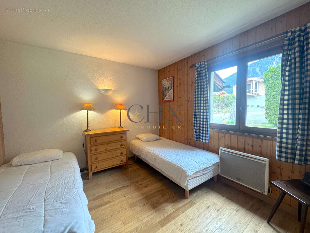Appartement à CHAMONIX-MONT-BLANC