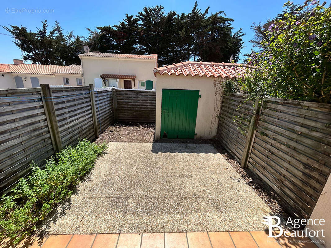 Maison Bretignolles Sur Mer - photo 4