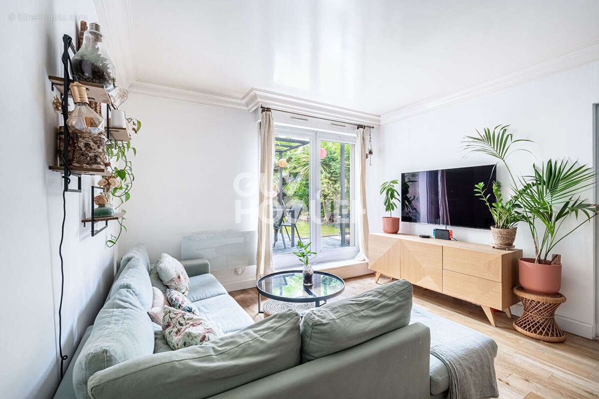 Appartement à ASNIERES-SUR-SEINE