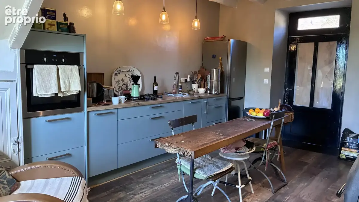 Grande maison de village rénovée avec vue ! - photo 3