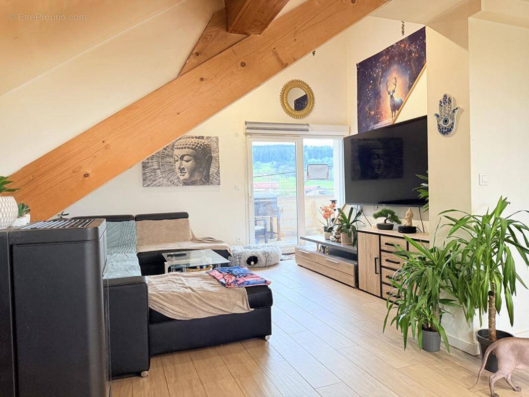 Appartement à LE RUSSEY