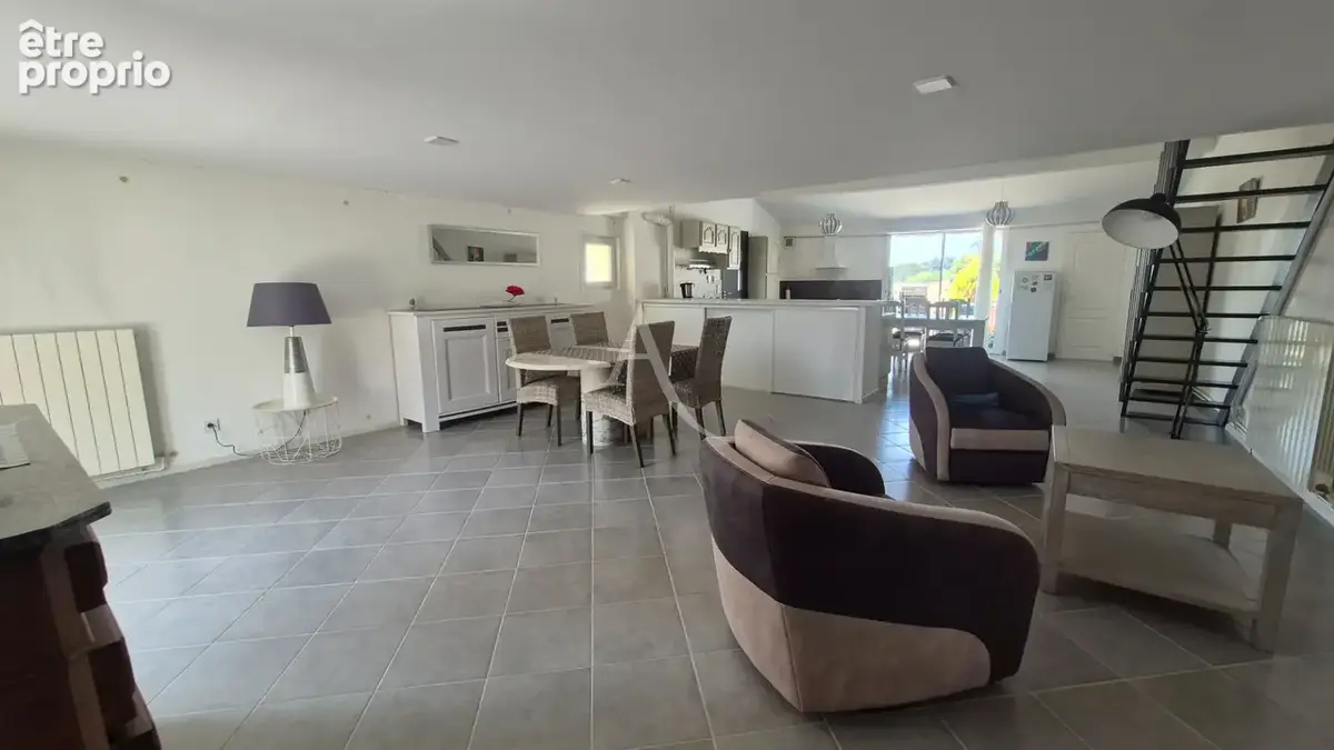 Maison en pierre de charme à proximité de Saintes et de la mer - photo 8