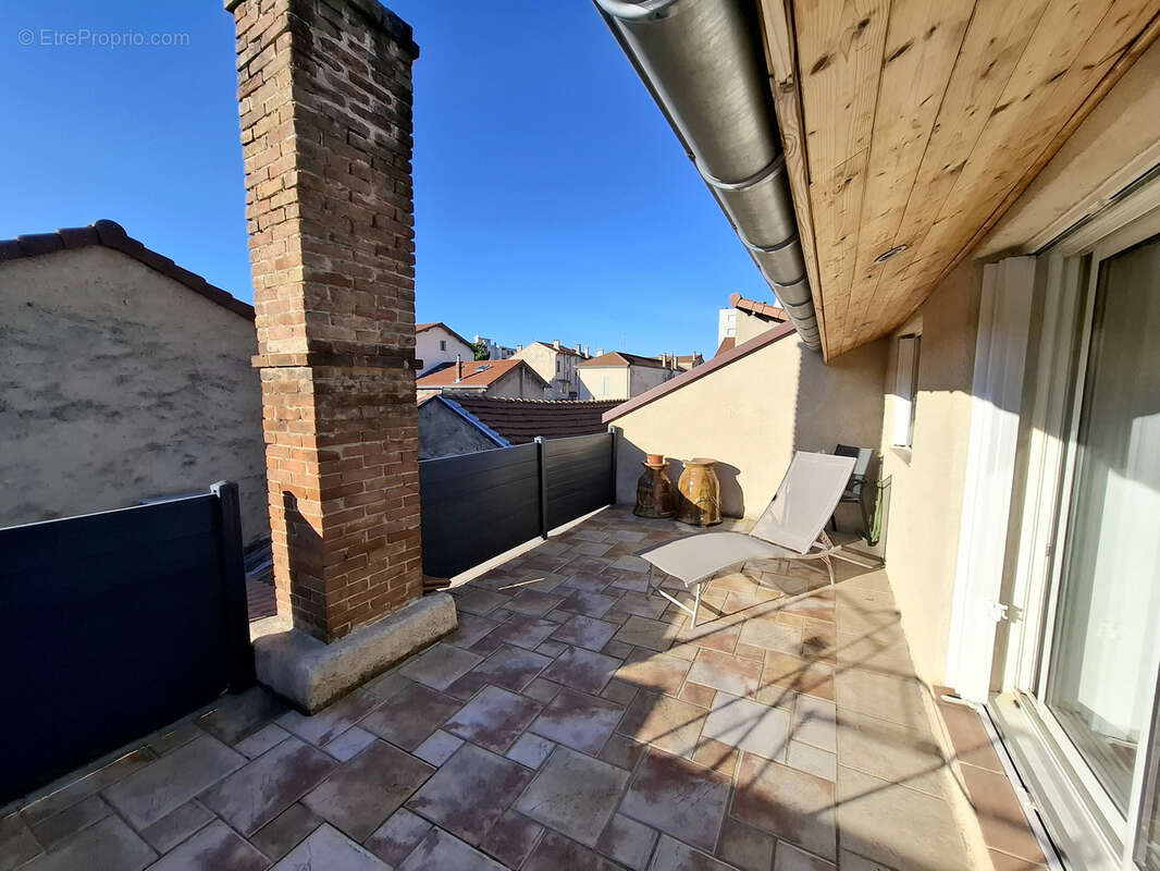 Maison à ROMANS-SUR-ISERE