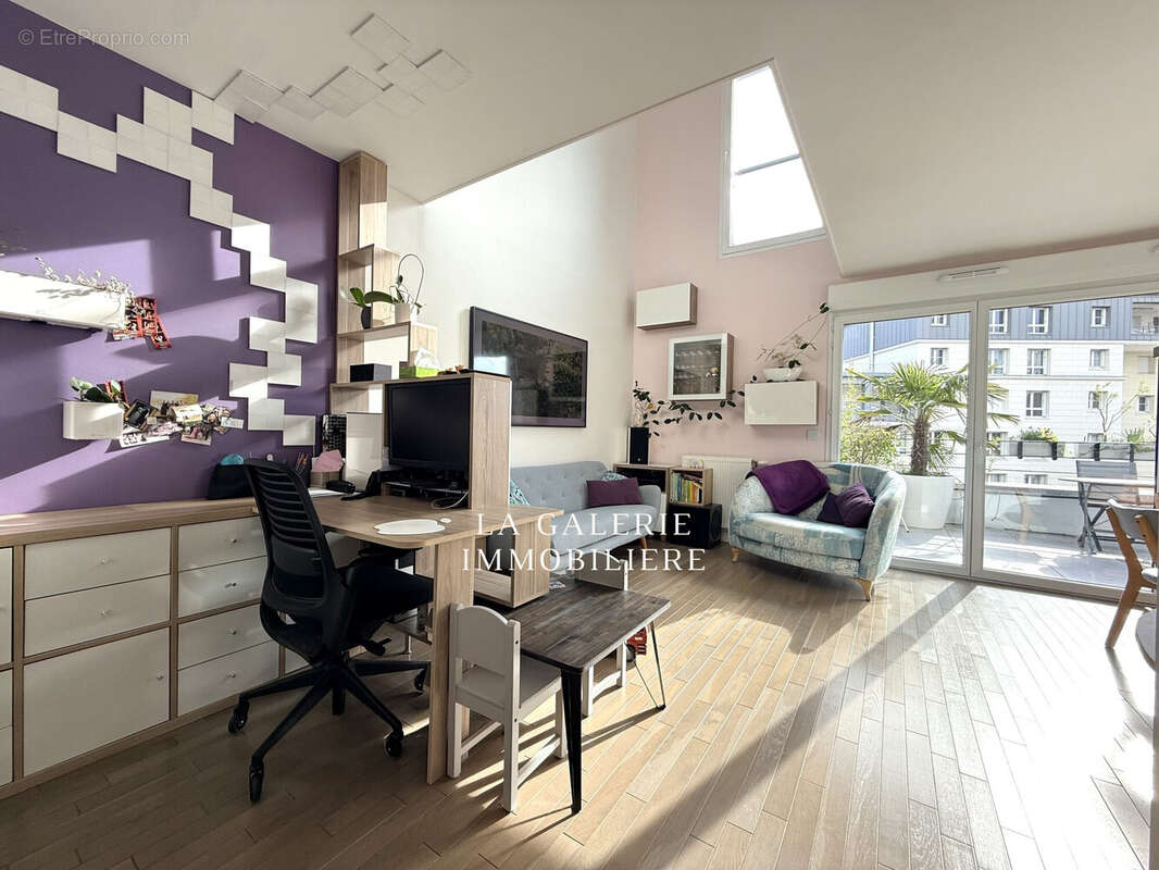 Appartement à PUTEAUX