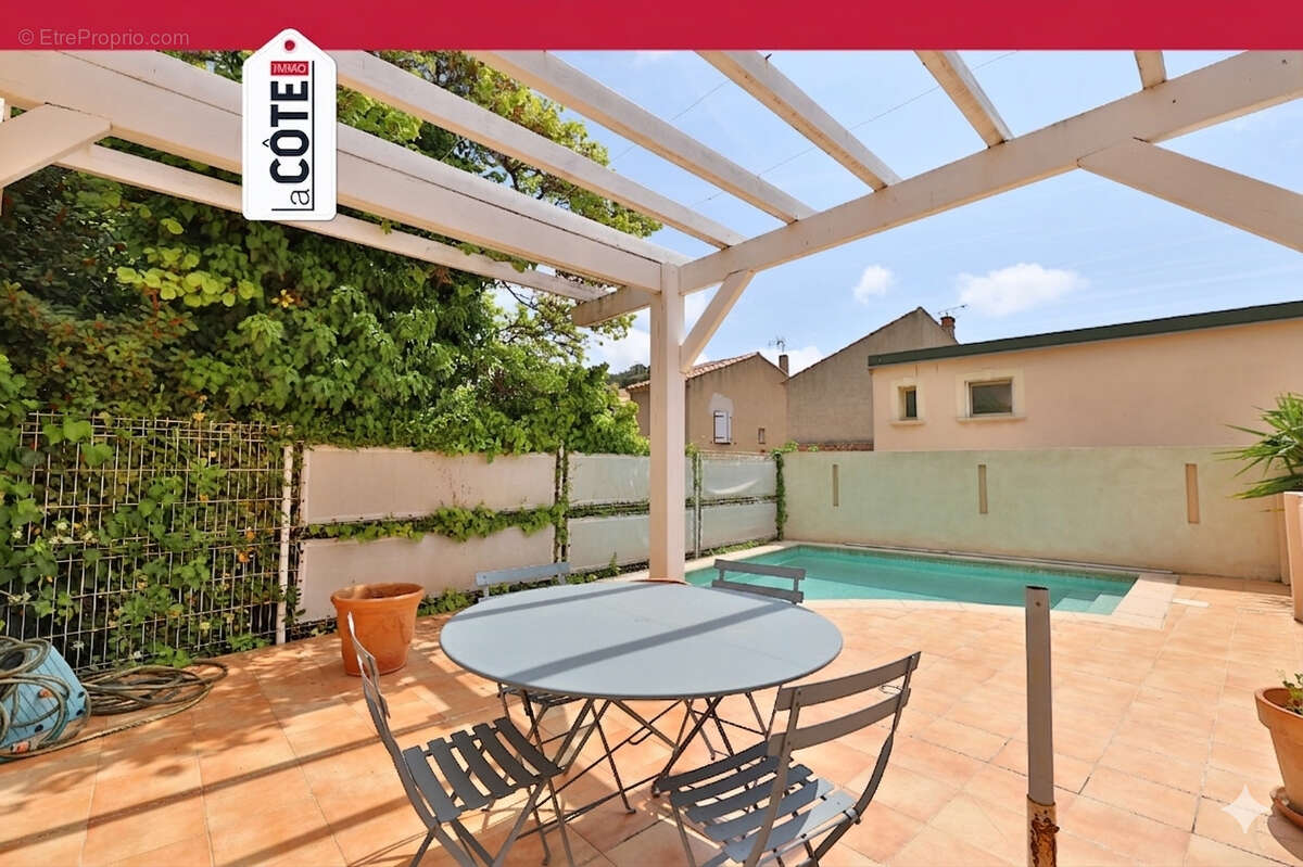 Maison Sausset les pins 120 m2 - photo 4