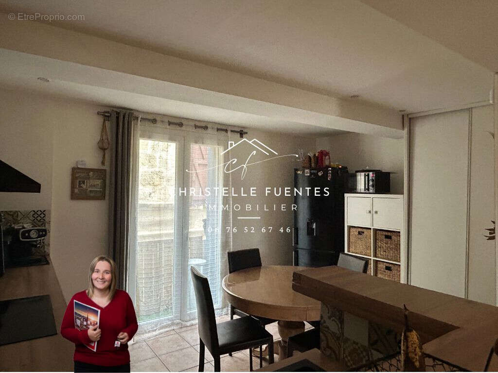 Appartement à POUSSAN