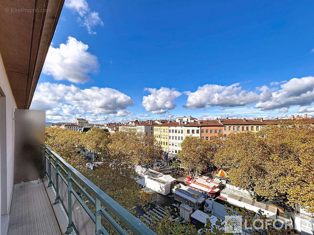 Appartement à LYON-1E