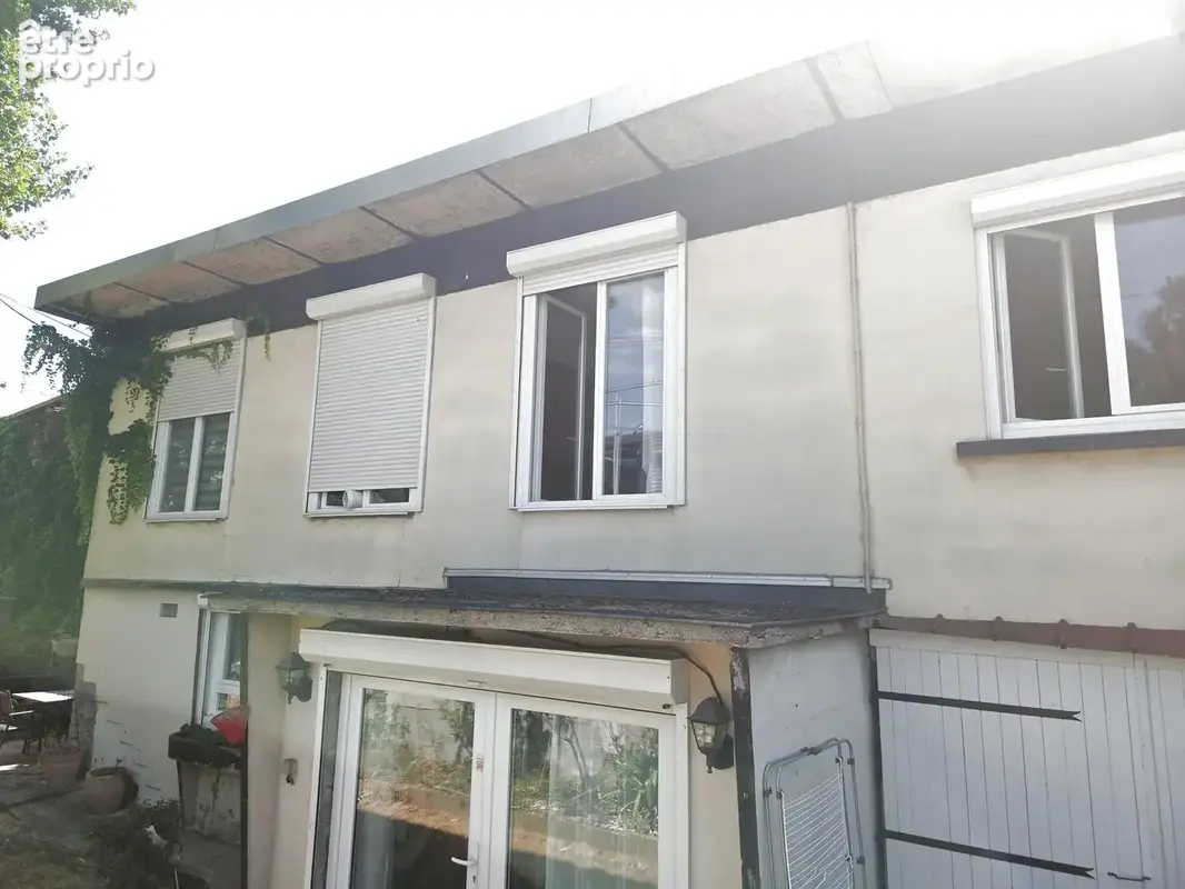 Pierrefitte-sur-Seine   Maison 65 m2 sur grand terrain 384 m2 (Tram T5) - photo 8