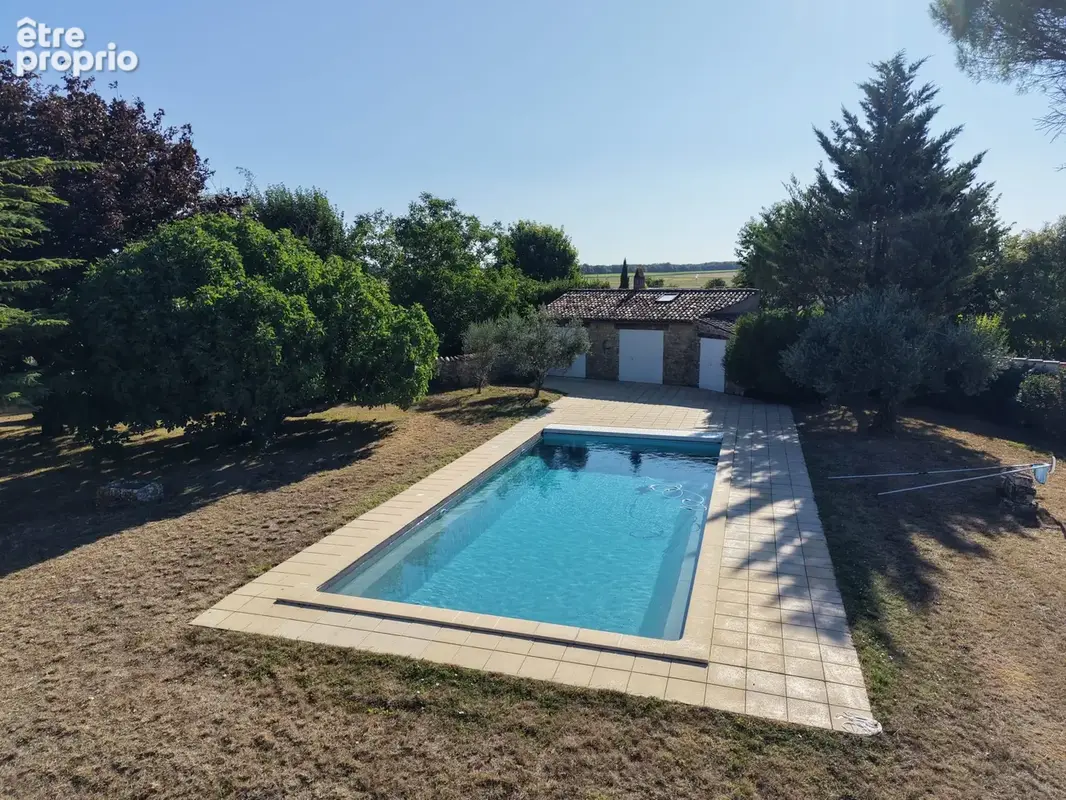 Maison 5 pièces 148 m² à vendre à Arces (17120) - photo 3