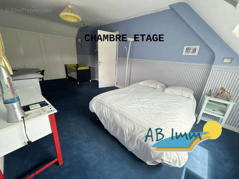 Grande maison familiale hennebont - photo 10