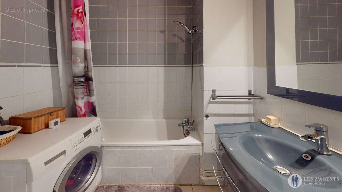 Appartement à ECHIROLLES