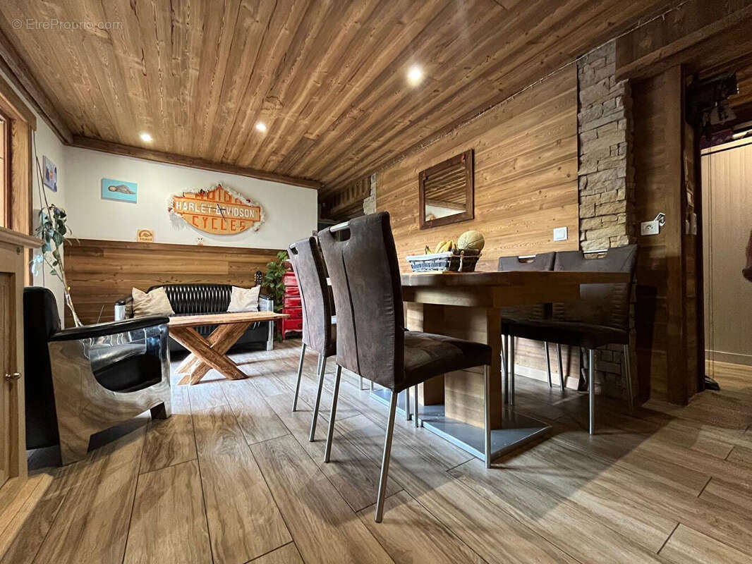 Appartement d'exception à Tignes - photo 4