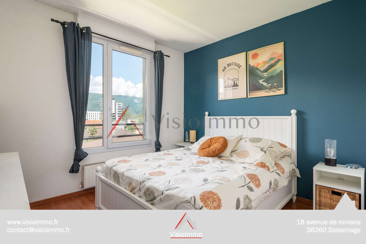 Appartement à ECHIROLLES
