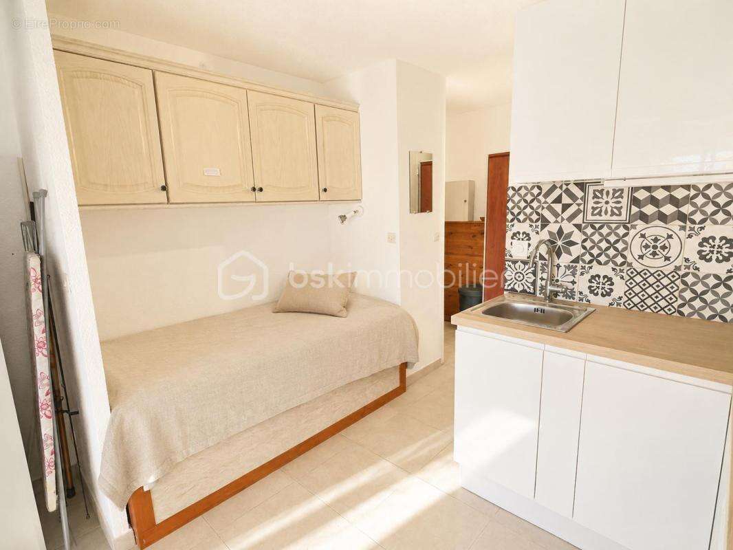 Appartement à LE BARCARES