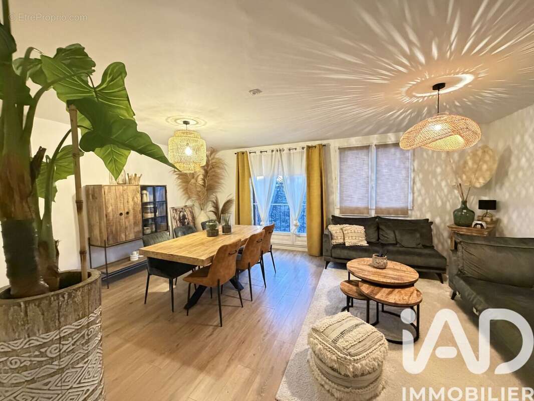 Photo 3 - Appartement à ABLON-SUR-SEINE