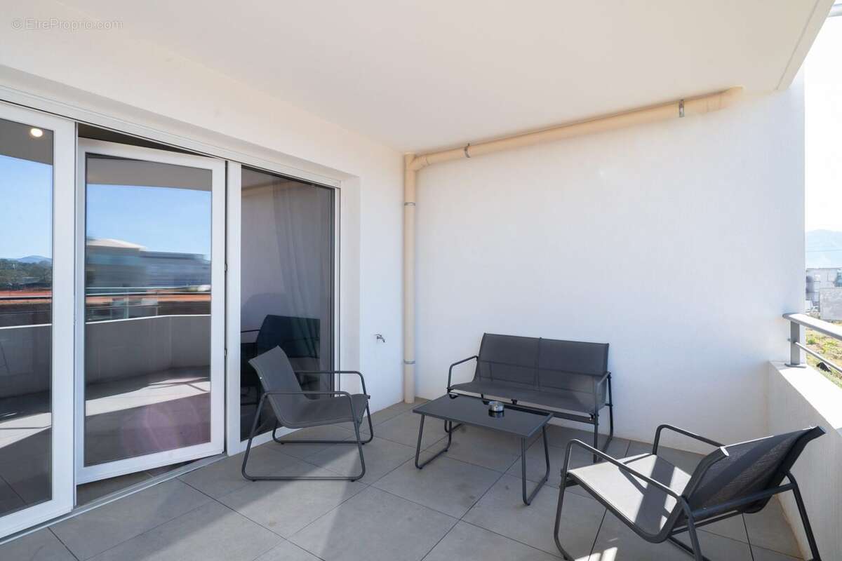Appartement à AJACCIO