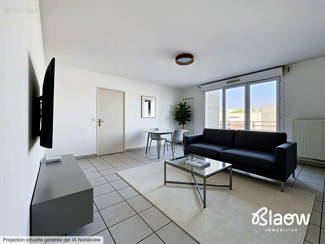 Appartement à VAULX-EN-VELIN