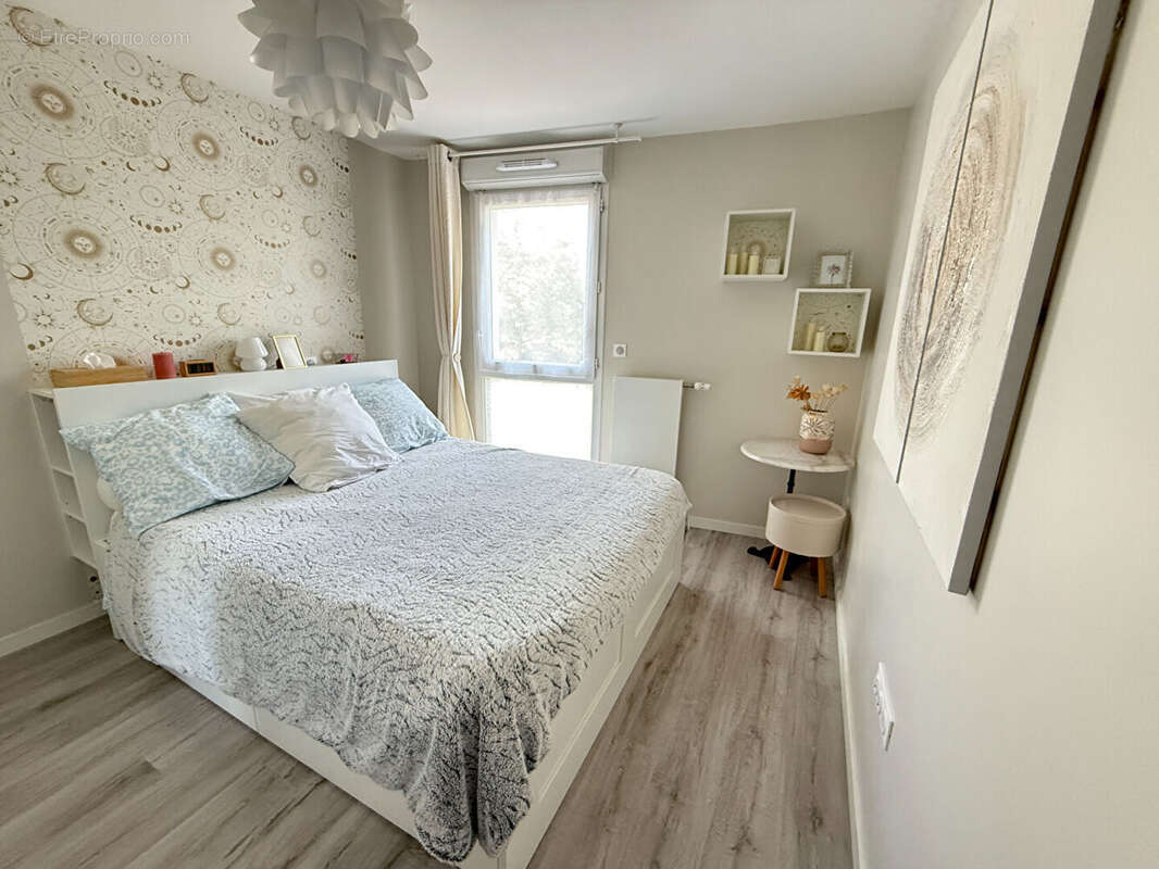 Appartement à ELANCOURT