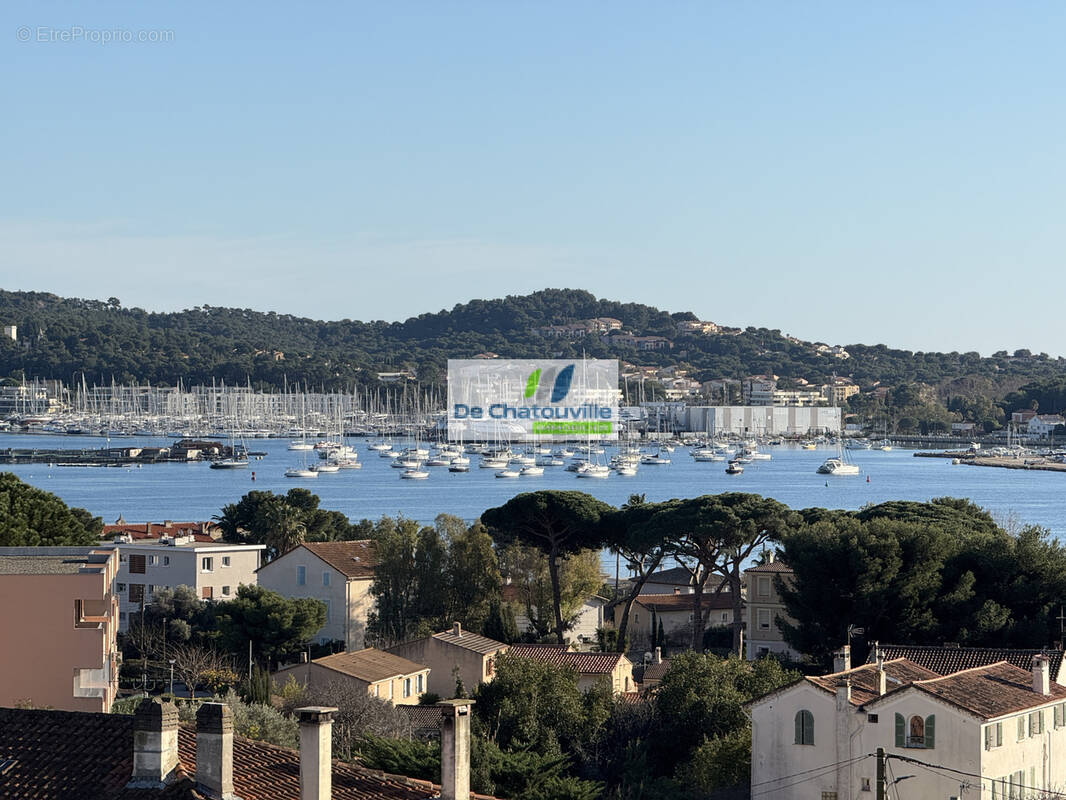 Appartement à LA SEYNE-SUR-MER