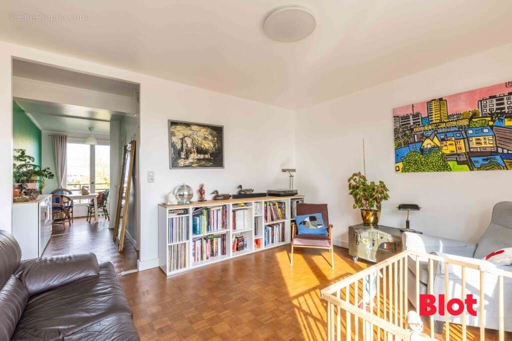 Appartement à RENNES