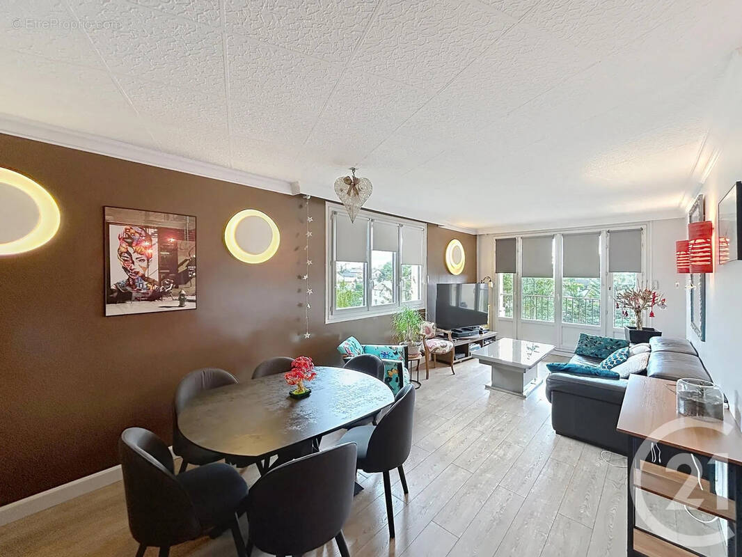 Appartement à GARGES-LES-GONESSE