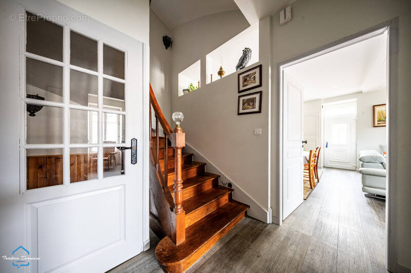 Maison à MOREY-SAINT-DENIS