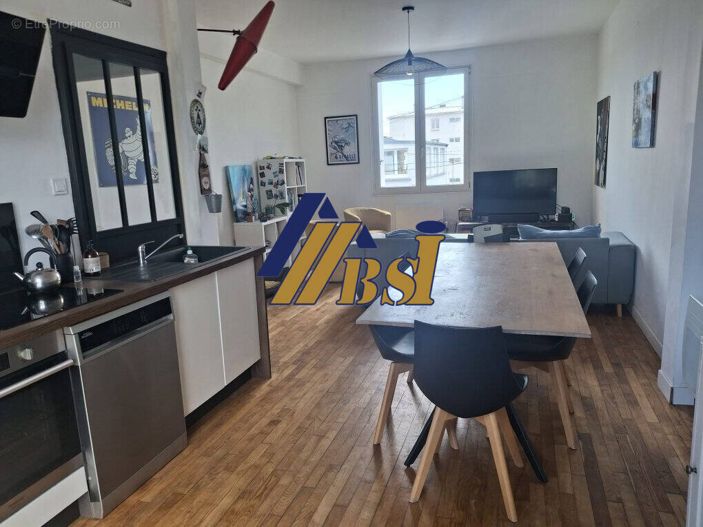 Appartement à BREST