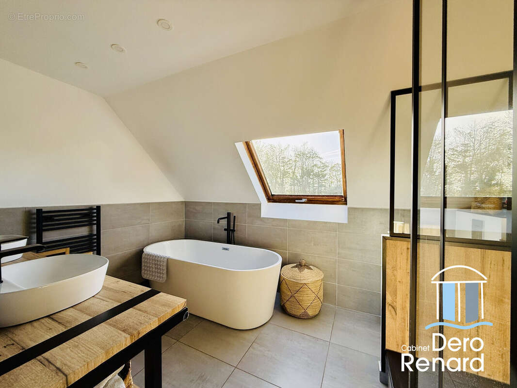 Maison à OCTEVILLE-SUR-MER