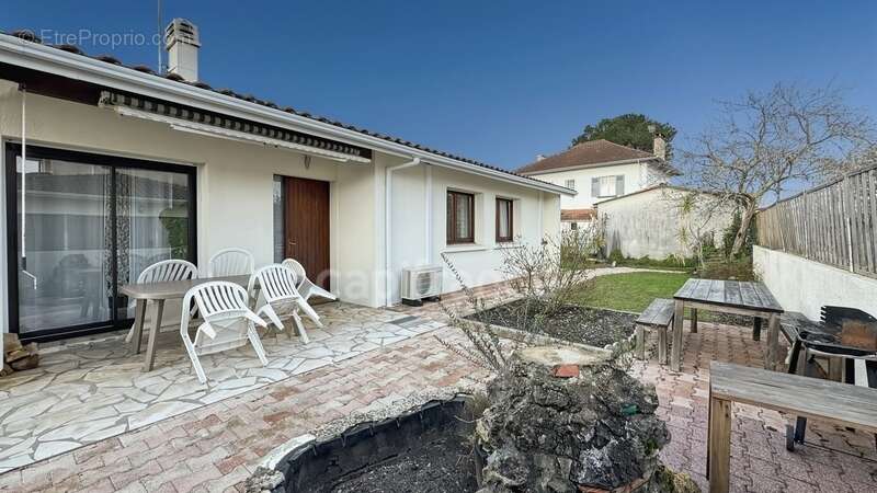 Maison à SAINT-PAUL-LES-DAX