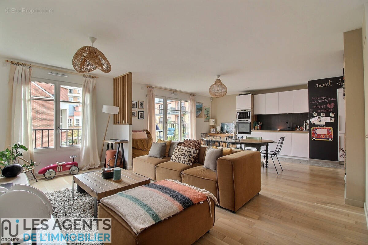 Appartement à PUTEAUX