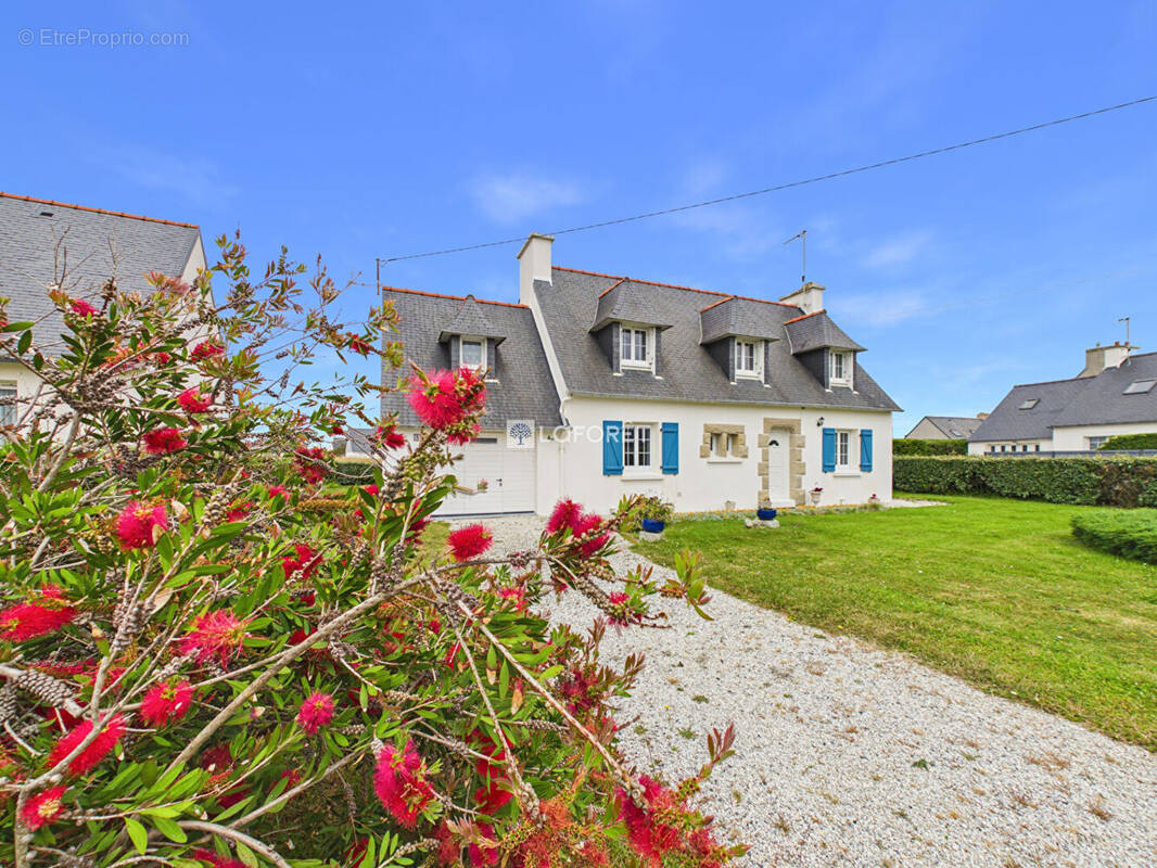 Maison à PENMARCH