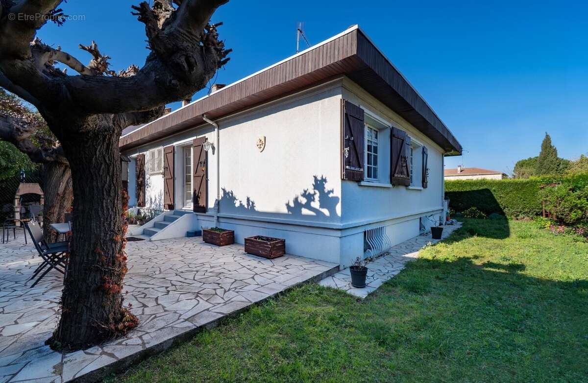 Maison à BEZIERS