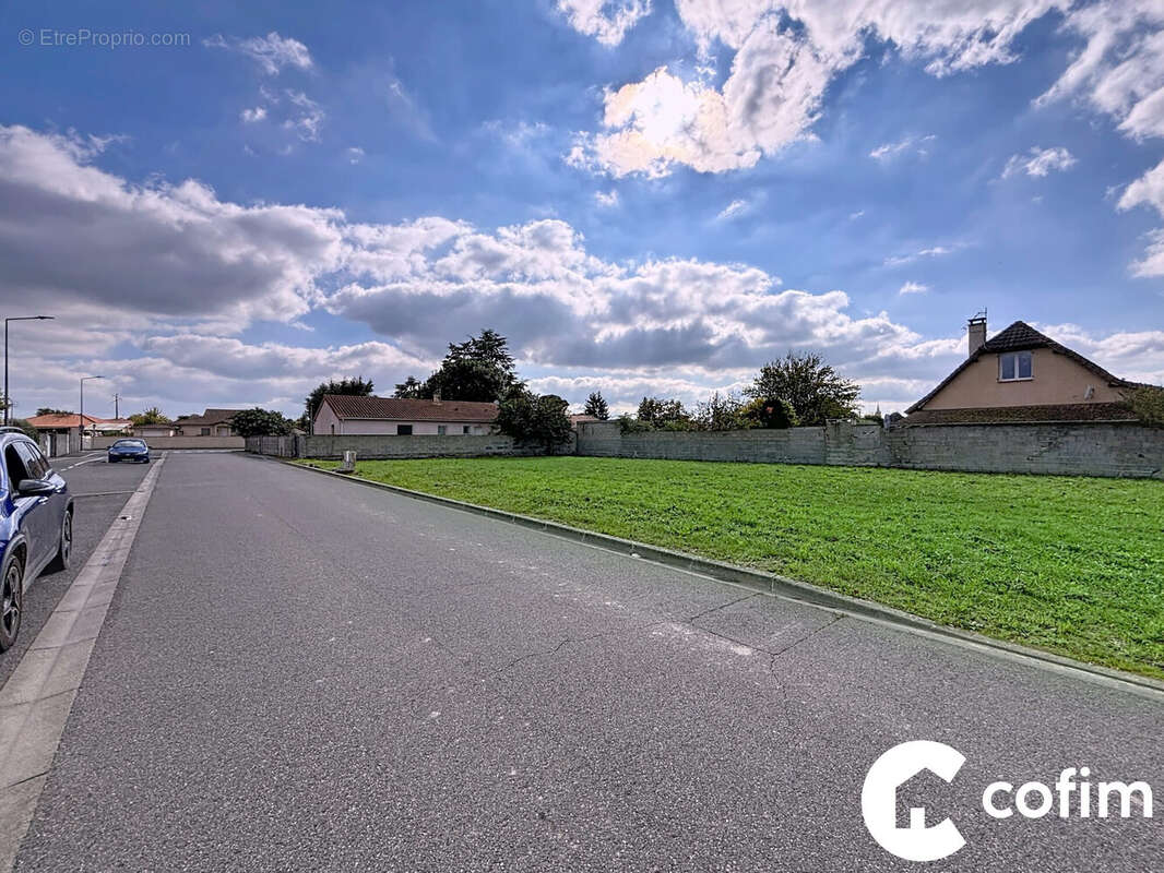 Terrain à BORDERES-SUR-L&#039;ECHEZ