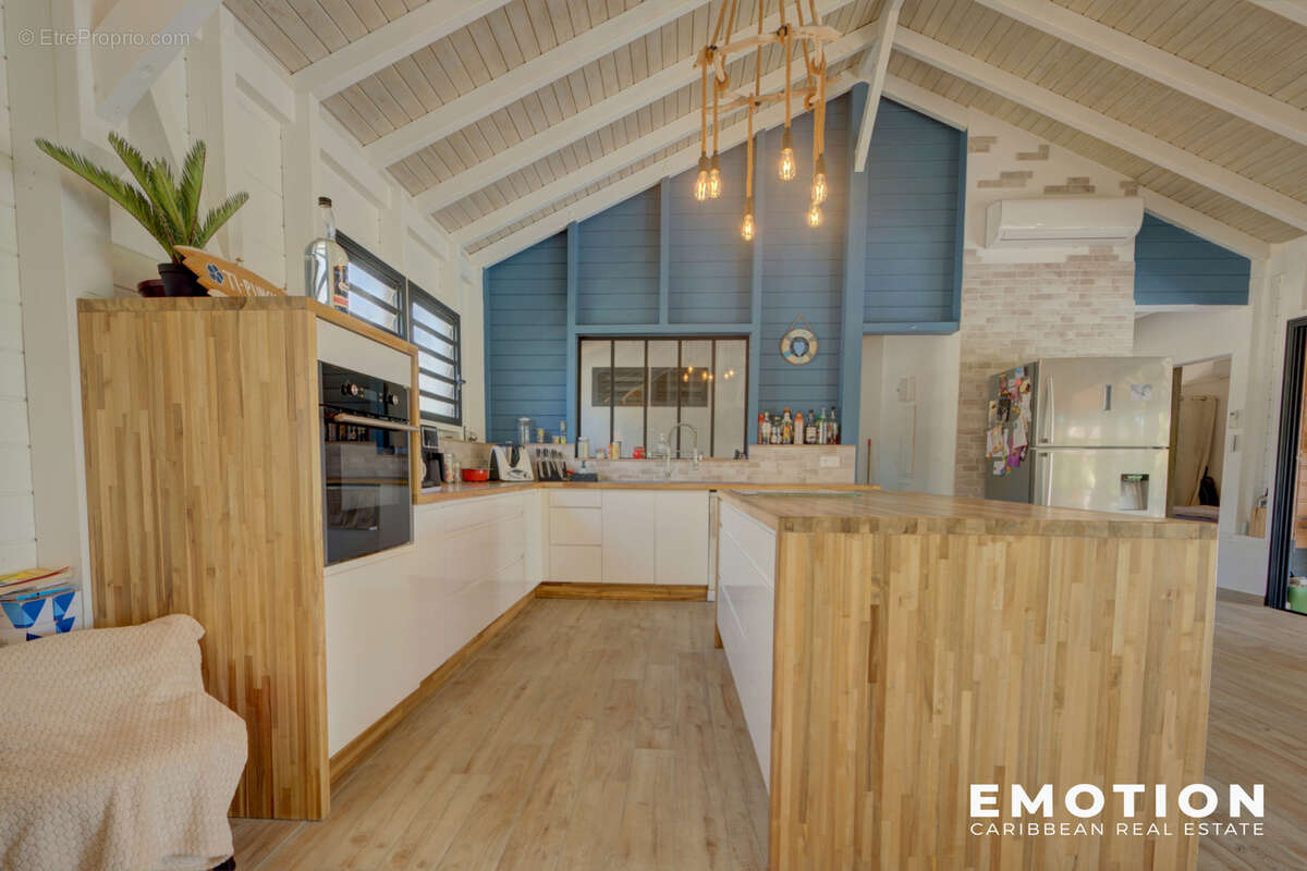 Maison à SAINT-FRANCOIS