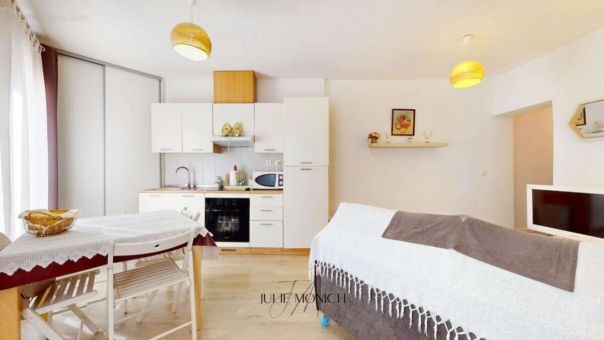 Appartement à BANYULS-SUR-MER