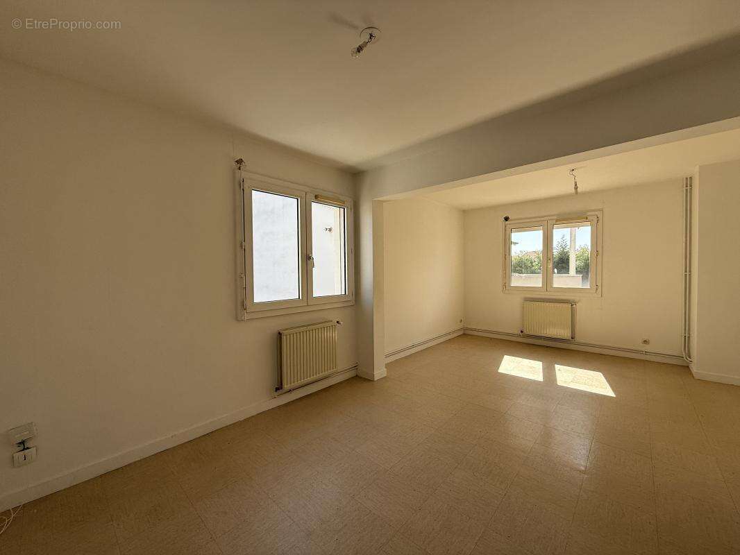 Appartement à BONSON