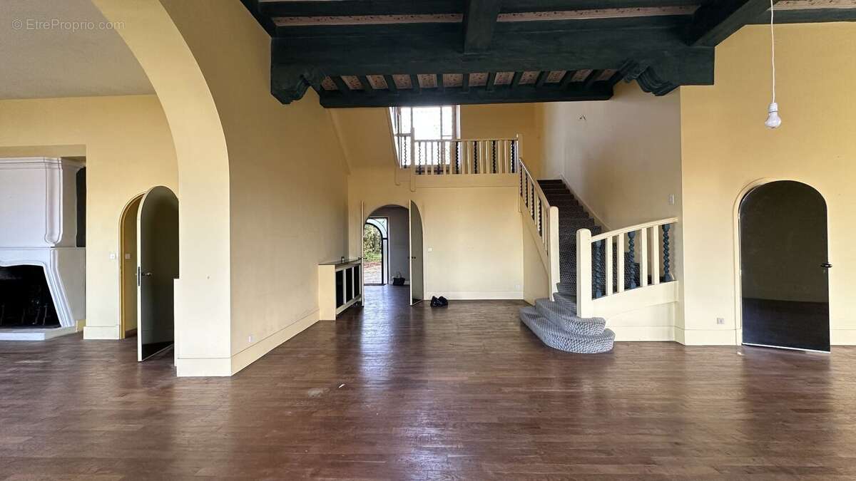 Maison à SAINT-JEAN-DE-LUZ